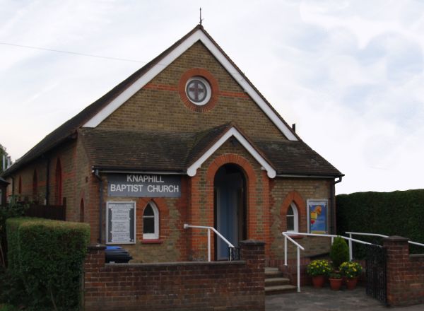 Knaphill Baptist Church