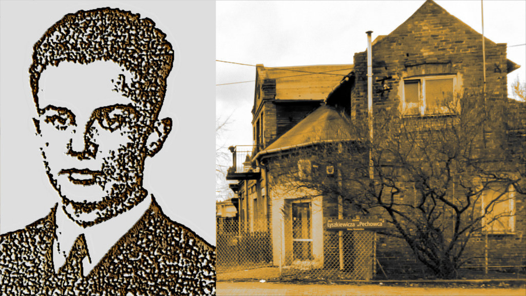 Ulica Stefana Łyszkiewicza "Pechowca"