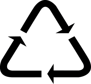 Výsledek obrázku pro recyklovaní značka
