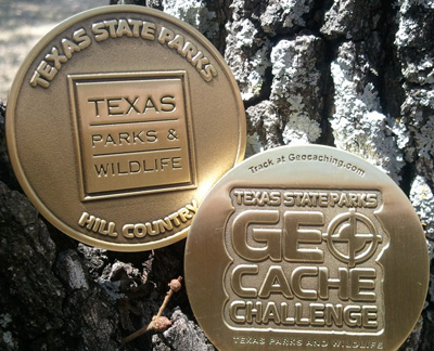 Geocoins