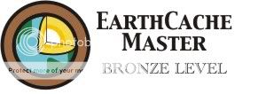 EarthCache Master Bronze Level