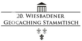 20. Wiesbadener Geocaching Stammtisch