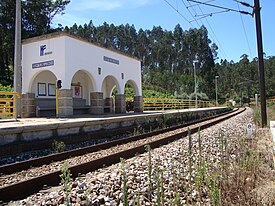 Apeadeiro de Monte de Lobos