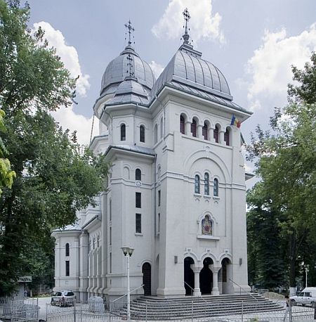 Biserica Sfântul Dumitru