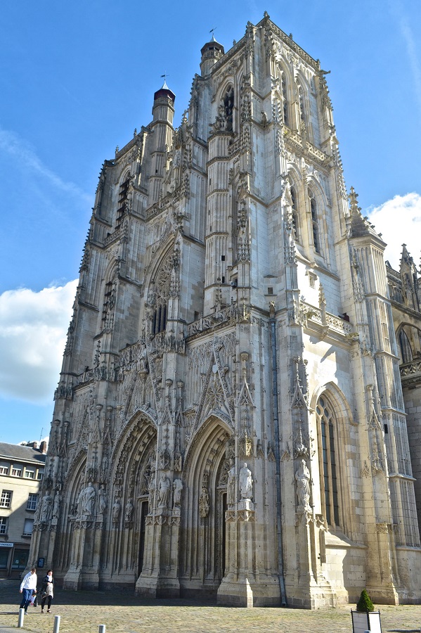 Collégiale Saint-Vulfran