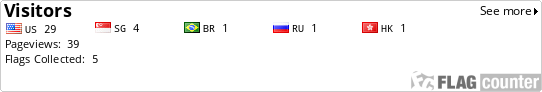 Flag Counter