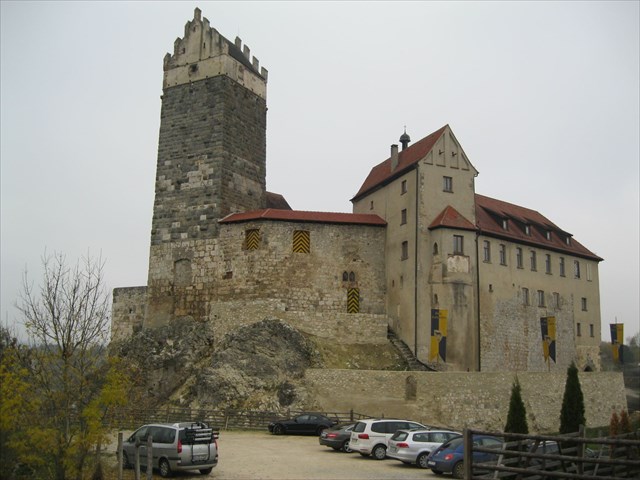 Die Burg