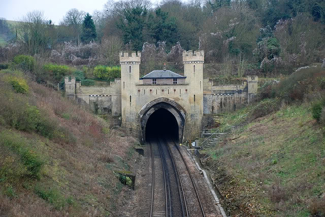 Clayton Tunnel