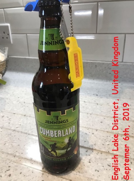 UK - Jennings Cumberland Ale