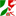 Nordrhein-Westfalen Geocoin Icon 16 Pixel