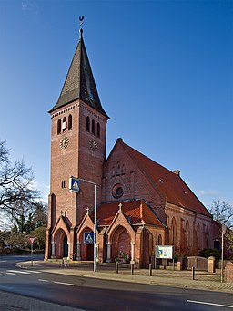 Church(kath) of Luechow