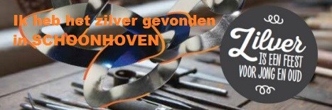 Geocache Silver and the city