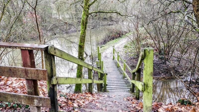 La passerelle