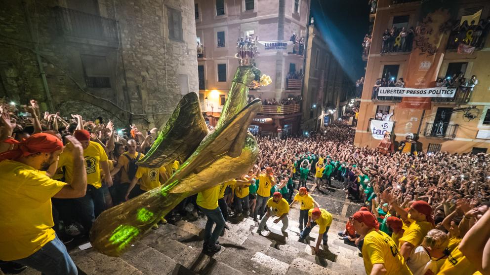 Fiestas de Santa Tecla de Tarragona