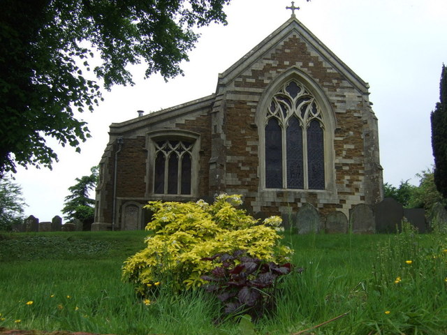 Church of St Thomas a Becket, Tugby