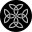 Power of the Celts Geocoin Icon 32 Pixel