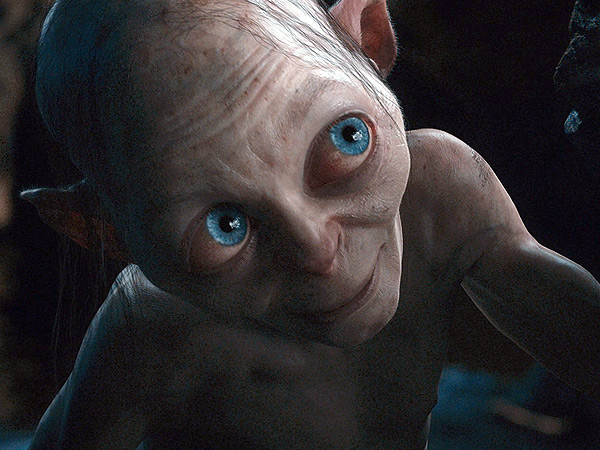 Smeagol knows where the cache is.