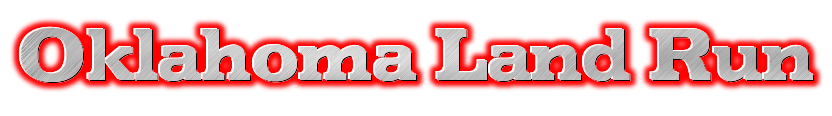 Oklahoma Land Run