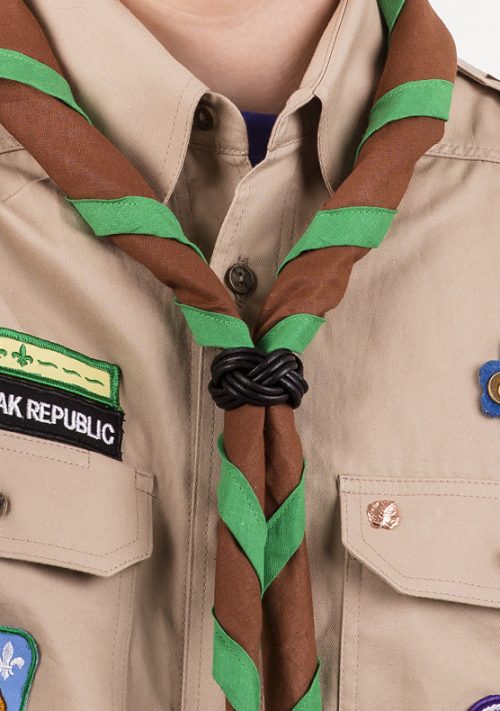 Skautské šatky - ScoutShop.sk