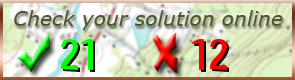 Check your solution