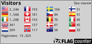 Flag Counter