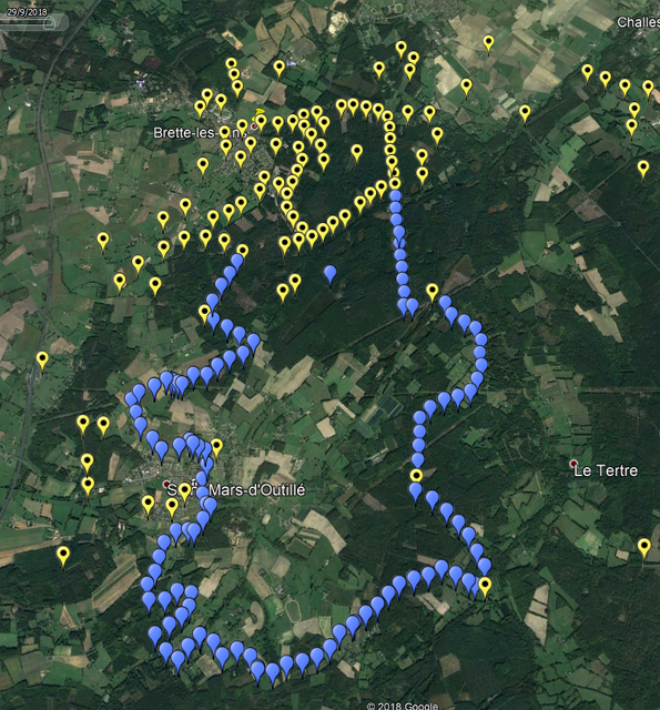 parcours