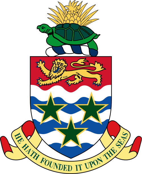 Coat of Arms Cayman Islands