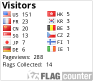 Flag Counter