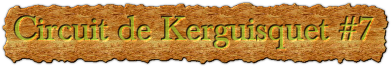 Circuit de Kerguisquet #7