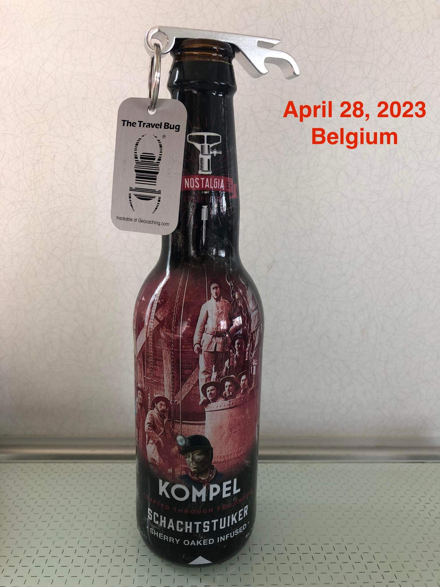 Belgium – Kompel Schachtstuiker