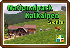 Banner: Nationalpark Kalkalpen - Serie