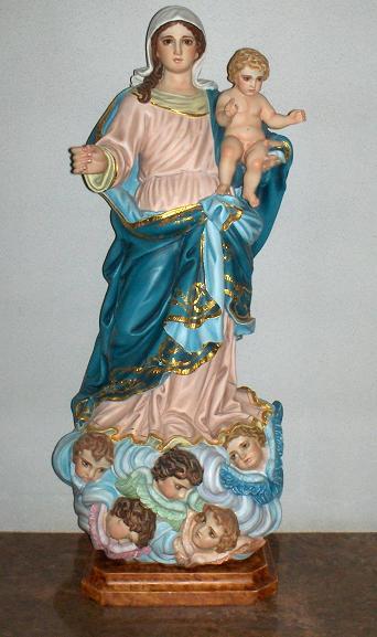 Imagem Sra da Vitória