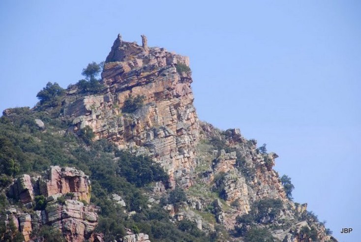 Ver imagen de origen Resultado de imagen de castillo de castro alfondeguilla