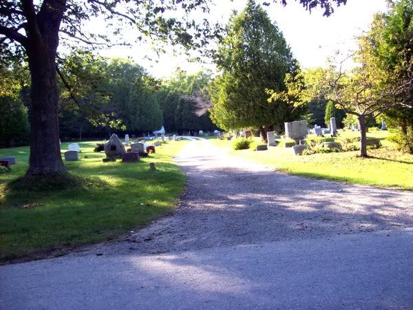 Isle Cemetery West
