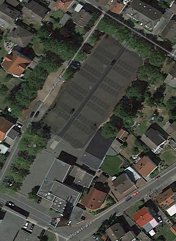 Sammelgebiet Festplatz Urberach