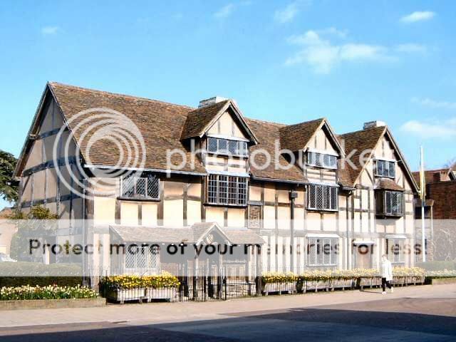 Birthplace of Shakespear Pictures, Images and Photos