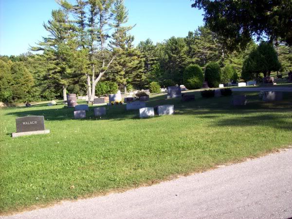 Isle Cemetery East