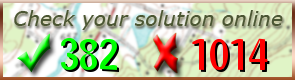 Check your solution