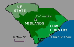 Upcountry and Lowcountry: There were three main parts of South ...