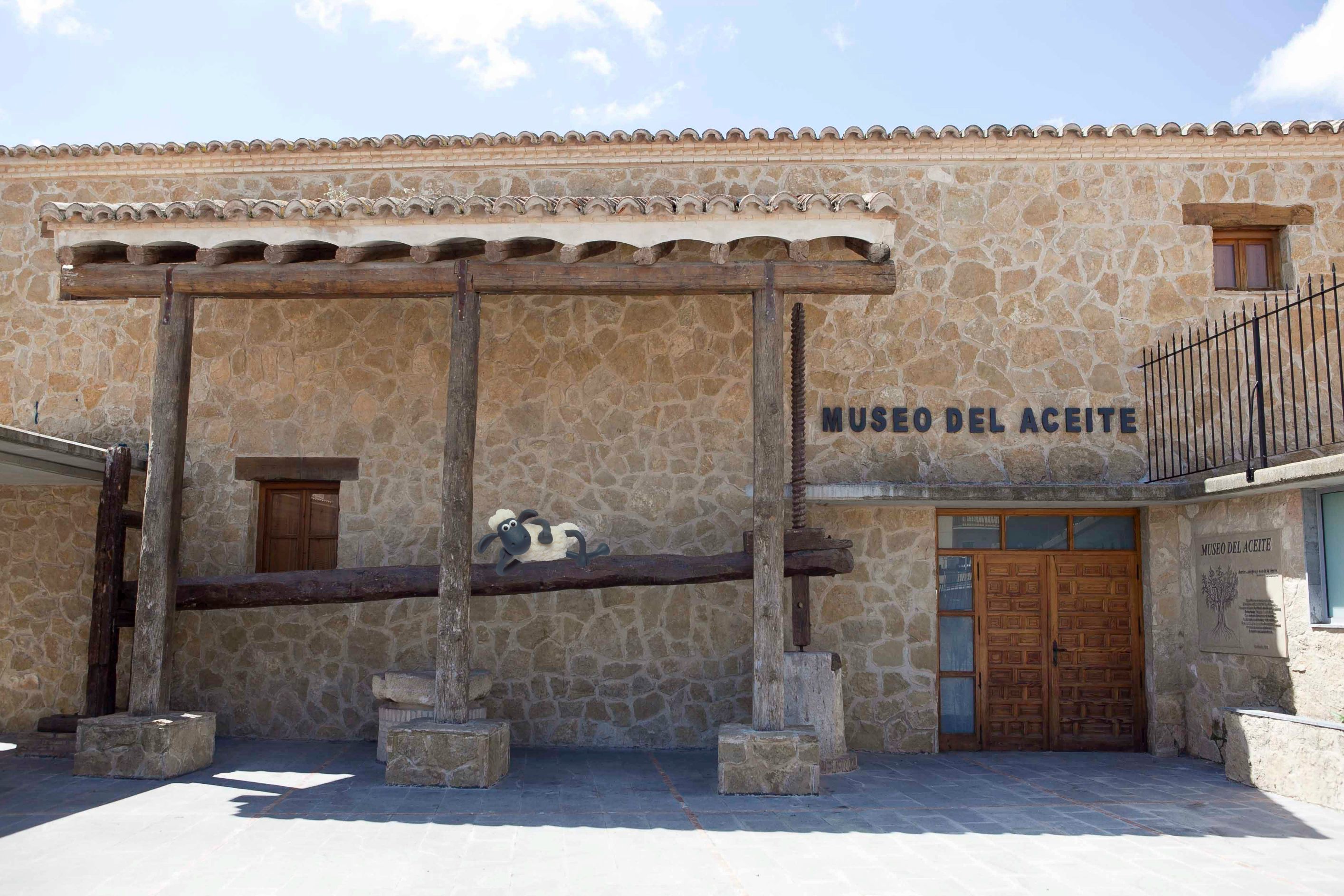 Foto de Museo del Aceite en La Muela, Zaragoza
