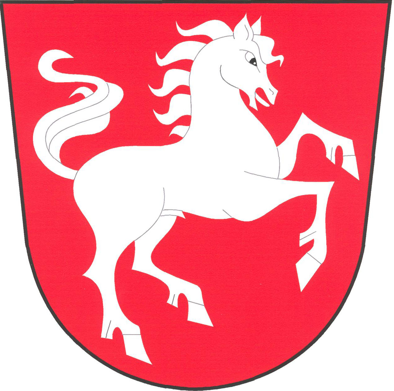znak obce Polen