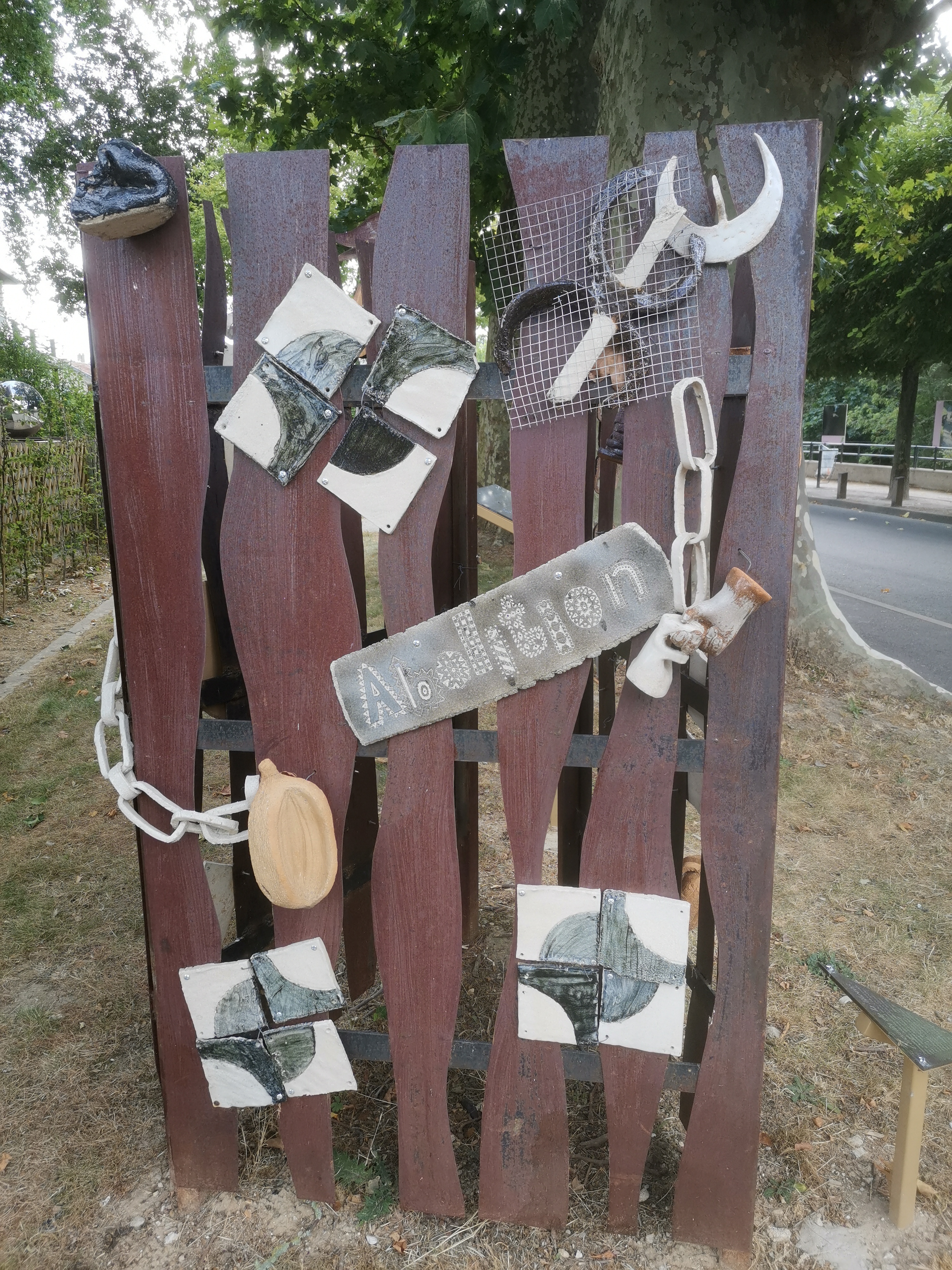 Chemin de la liberté