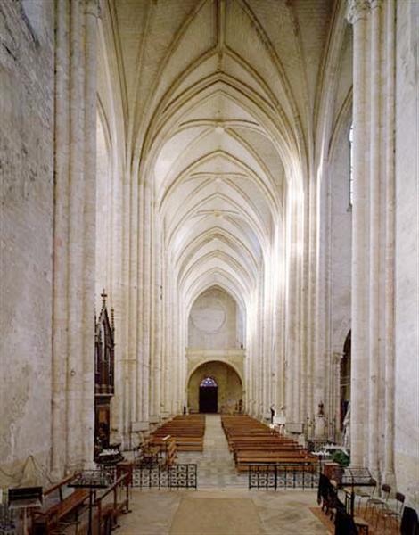 Eglise Saint-Euverte