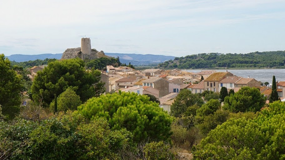 photo prise par MILGPS à Peyirac-de-Mer