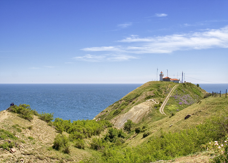 Mapa evropských dálkových cest