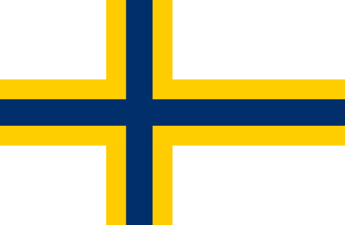 Den Sverigefinska flaggan