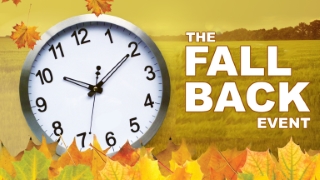 The Fall Back Event!