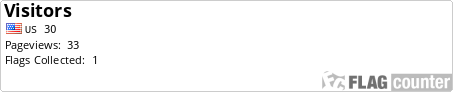 Flag Counter