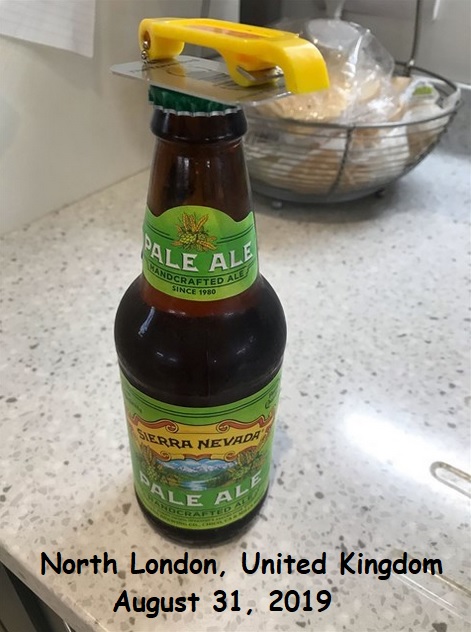UK - Sierra Nevada Pale Ale