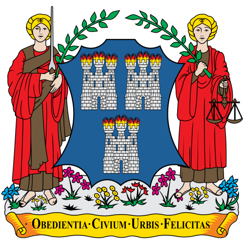 Dublin Coat of Arms